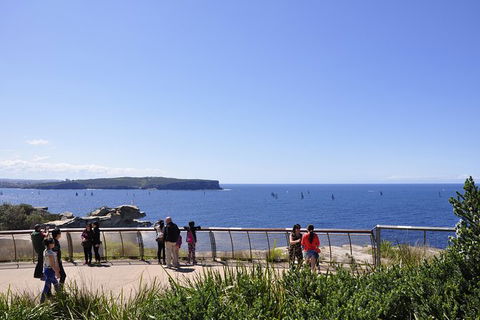 Sydney Sightseeing Bus Tour With Bondi Beach - Accommodation Australia 4