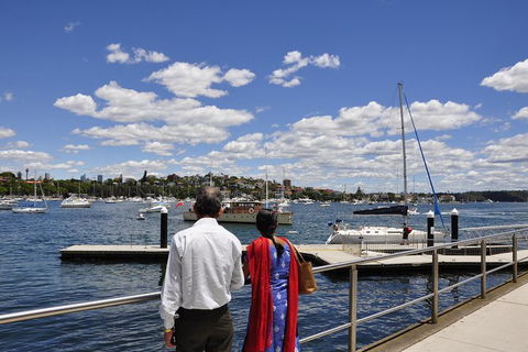 Sydney Sightseeing Bus Tour With Bondi Beach - Accommodation Australia 1