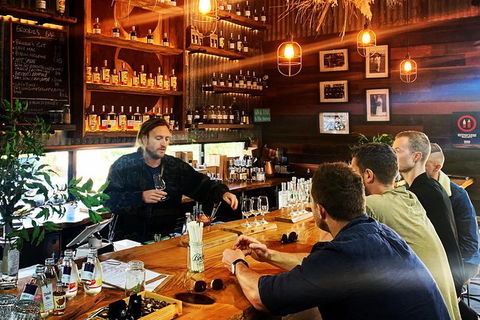 Afternoon Session Brewery And Distillery Tour In Byron Bay - Townsville Tourism 6
