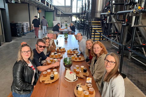 Afternoon Session Brewery And Distillery Tour In Byron Bay - Townsville Tourism 0