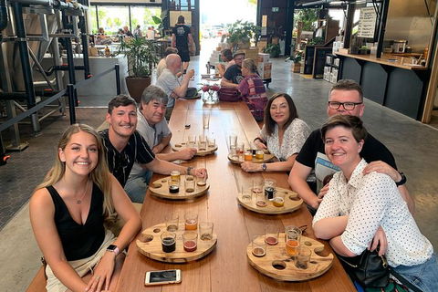 Afternoon Session Brewery And Distillery Tour In Byron Bay - Townsville Tourism 4
