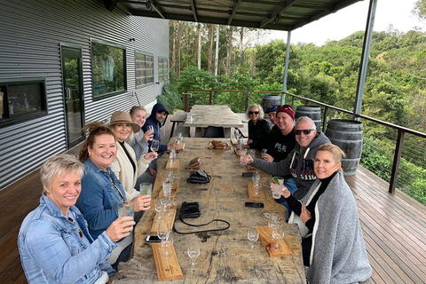 Afternoon Session Brewery And Distillery Tour In Byron Bay - Townsville Tourism 5