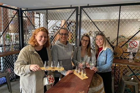 Afternoon Session Brewery And Distillery Tour In Byron Bay - Townsville Tourism 1