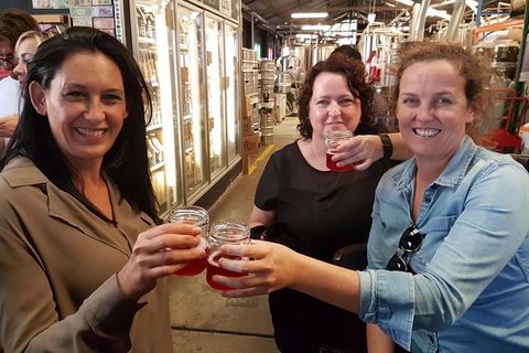 Marrickville Brewery Tour - Holiday Sydney 2