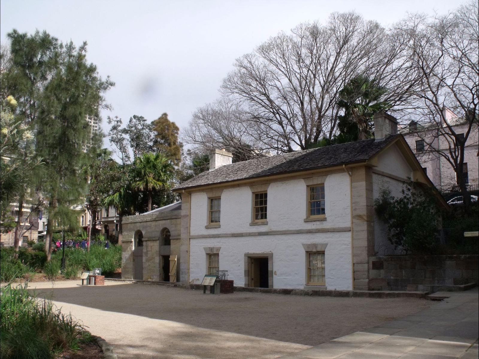 Cadmans Cottage - thumb 0