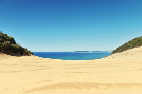 Cooloola Great Walk, Cooloola, Great Sandy National Park - Whitsundays Tourism 1