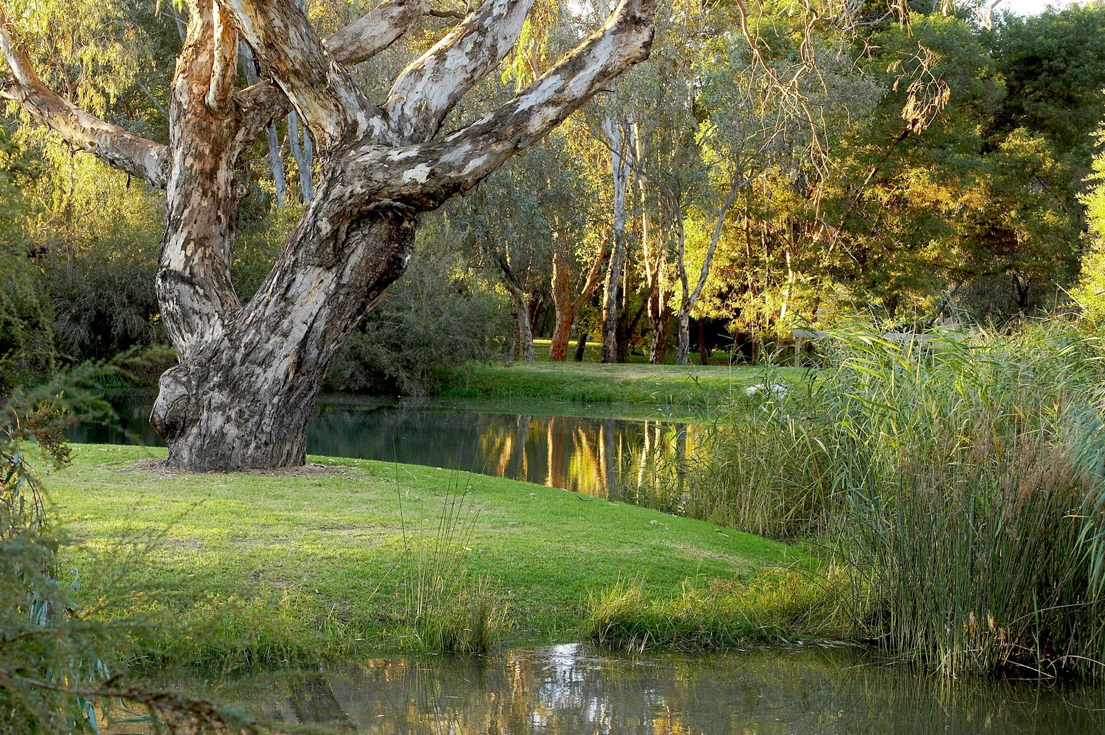 Gateway Island VIC Hobart Tourism