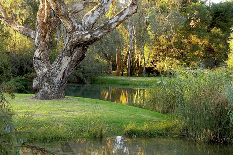 Gateway Island Parklands - Accommodation Broken Hill 0