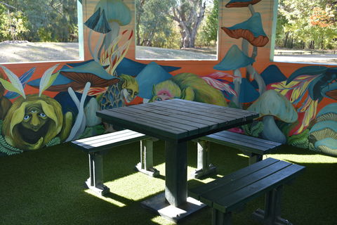 Howlong's Enchanted Hut - NT Tourism 1