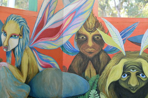 Howlong's Enchanted Hut - NT Tourism 2