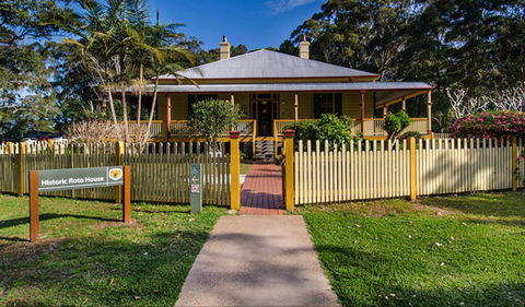 Macquarie Nature Reserve - Accommodation Brisbane 0