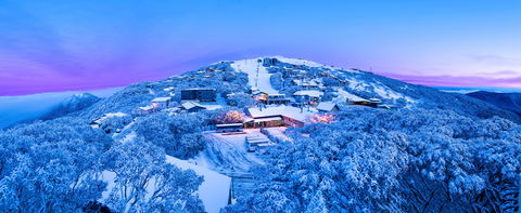 Mt Buller Alpine Resort - Northern Rivers Accommodation 0