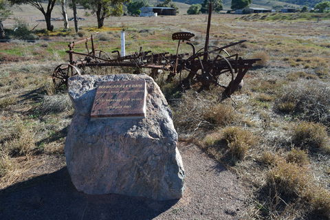 Wangaraleednie Monument & Ruins - Attractions Perth 0