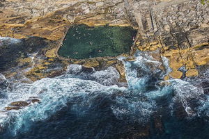 Sydney Beaches, Baths & Rockpools