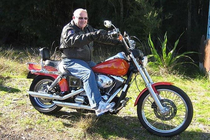 Lower Blue Mountains Tour On A Harley Davidson Motorcycle - thumb 2
