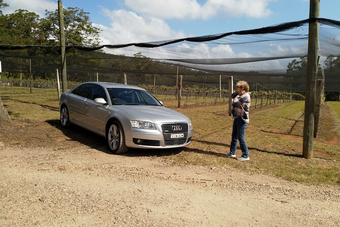The Secret Vines Experience Port Macquarie