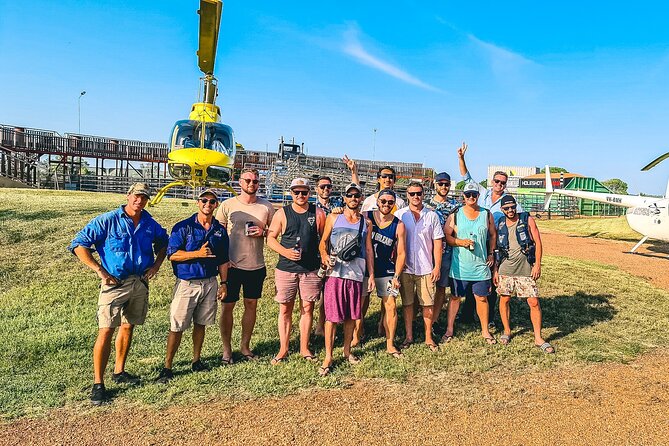 Private Helicopter Pub Crawl Tour In Darwin - thumb 5