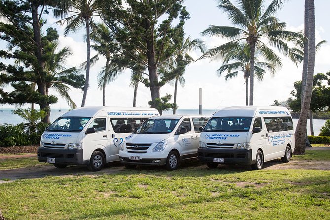 Airport Transfers - One Way Share Shuttle Service - thumb 0