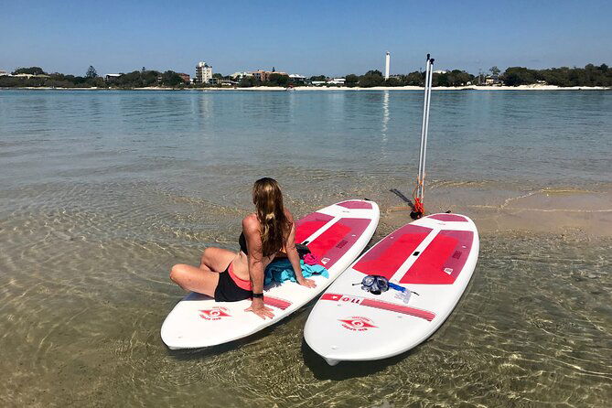 Early Morning Weekend Paddleboard Special - thumb 2