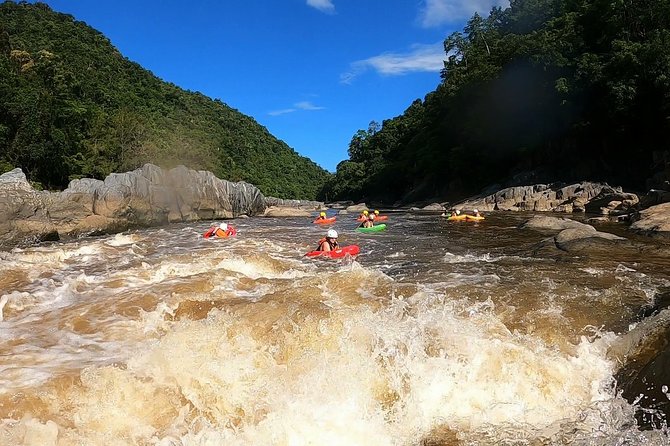 Rapid Boarding Barron River Afternoon Experience - thumb 2