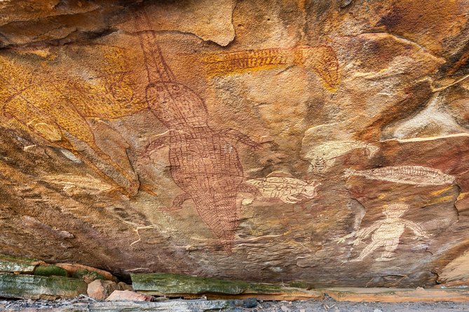 Half Day Aboriginal Rock Art Experience In Queensland - thumb 2