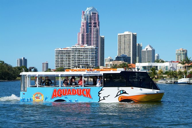 Aquaduck & Paradise Jet Boating Combo - thumb 5