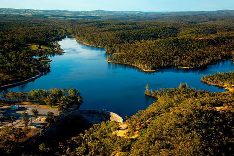 Southern Barossa: 10-Minute Helicopter Flight - Accommodation Australia 1