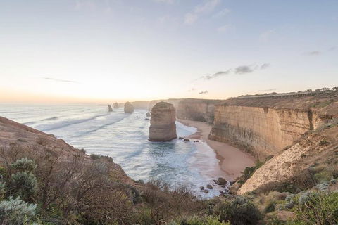 Small Group Great Ocean Road & 12 Apostles Tour - Holiday Melbourne 0