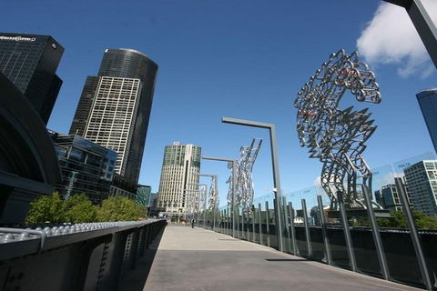 Melbourne Discover Highlights City Walk Tour - Accommodation Australia 2