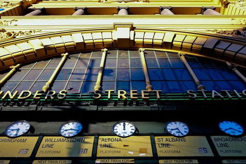 Melbourne Discover Highlights City Walk Tour - Accommodation Australia 4