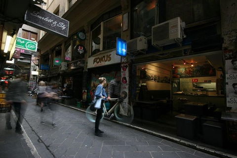 Melbourne Discover Highlights City Walk Tour - Accommodation Australia 1