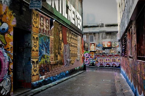 Melbourne Discover Highlights City Walk Tour - Accommodation Australia 0