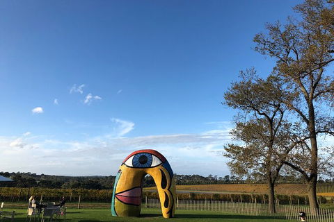 Small Group Mornington Peninsula, Arts, Food And Wine Tour - Victoria Tourism 0