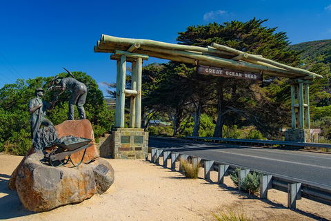 Private Cruise Ship Excursion To The Great Ocean Road *Pick Up @ Cruise Terminal - Holiday Melbourne 2