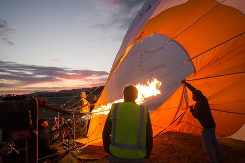 Ballooning Over The Avon Valley, Perth - Whitsundays Tourism 5
