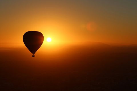 Ballooning Over The Avon Valley, Perth - Whitsundays Tourism 6