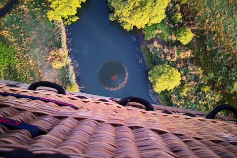 Ballooning Over The Avon Valley, Perth - Whitsundays Tourism 1