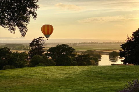 Ballooning Over The Avon Valley, Perth - Whitsundays Tourism 0