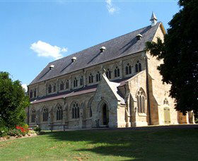 St Peters Anglican Church - Attractions Perth 0
