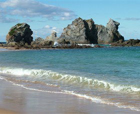 Camel Rock - Sunshine Coast Guide 0
