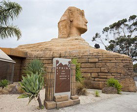 Sphinx Entertainment Centre - Whitsundays Tourism 0