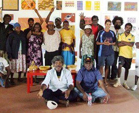 Mimi Aboriginal Arts And Crafts - Foster Accommodation 0