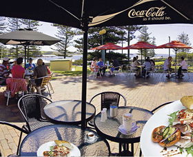 The Beach And Bush Gallery And Cafe - Casino Accommodation 0
