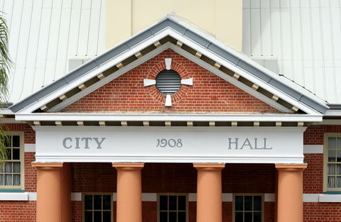 Maryborough City Hall - Accommodation Fremantle 0