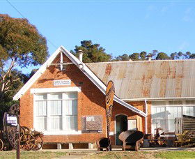 El Dorado Museum - Accommodation Redcliffe 0