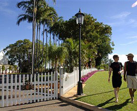Government House - Mackay Tourism 0