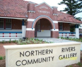 Northern Rivers Community Gallery - Accommodation Hamilton Island 0