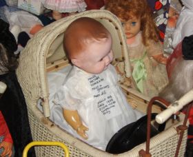 Little Darlings Doll Museum And Coffee Shop - Attractions Perth 0