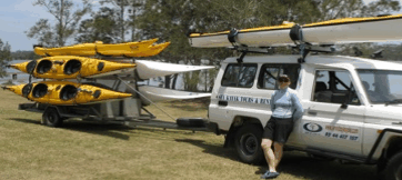 Jervis Bay Kayak & Paddlesports