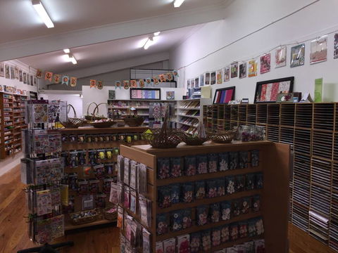 Alice In Paperland - Car Shop 4